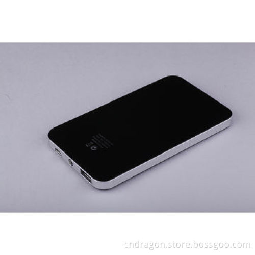 Ultra Slim Power Banks with 5,000mAh Capacity